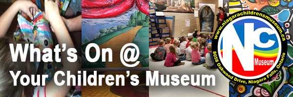 What's On At Your Children's Museum
